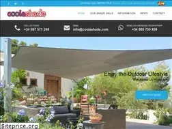 Sites similar to coolashade.com