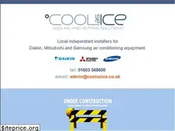 Sites similar to coolasice.co.uk