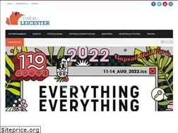 Sites similar to coolasleicester.co.uk