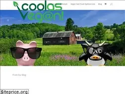 Sites similar to coolasvegan.com
