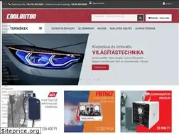 Sites similar to coolautoo.hu