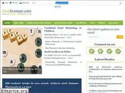 Sites similar to coolavenues.com
