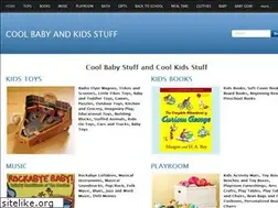 Sites similar to coolbabykidsstuff.weebly.com