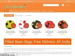 Sites similar to coolbeanbags.in