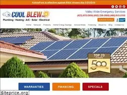 Sites similar to coolblew.com
