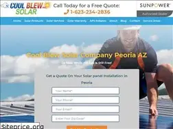 Sites similar to coolblewsolar.com
