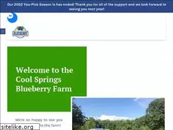 Sites similar to coolblueberries.com
