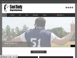 Sites similar to coolbodysystems.com