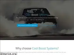 Sites similar to coolboostsystems.com