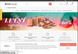 Sites similar to coolboty.cz