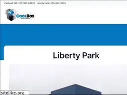 Sites similar to coolboxselfstorage.com