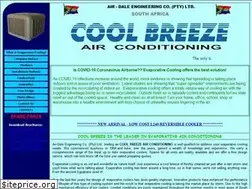 Sites similar to coolbreeze.co.za