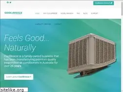 Sites similar to coolbreeze.com.au