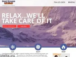Sites similar to coolbreezehvac.com