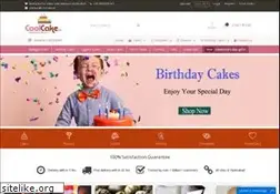 Sites similar to coolcake.in