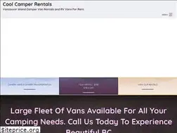 Sites similar to coolcamperrentals.com