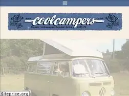 Sites similar to coolcampers.co.uk