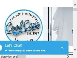 Sites similar to coolcaps.com