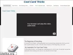 Sites similar to coolcardtricks.net