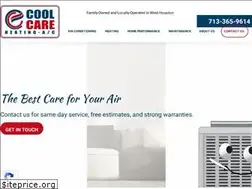 Sites similar to coolcareac.com