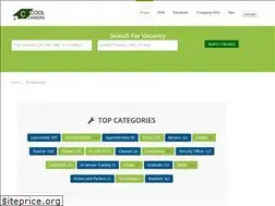 Sites similar to coolcareers.co.za
