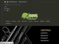 Sites similar to coolcarp.ru