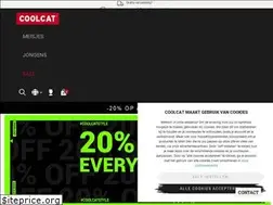 Sites similar to coolcat.nl