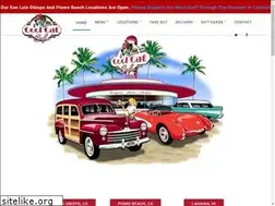 Sites similar to coolcatcafe.com