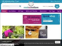 Sites similar to coolcatcollars.co.uk