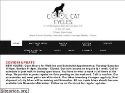 Sites similar to coolcatcycles.com