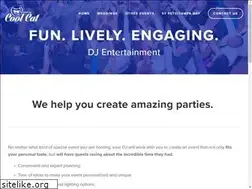 Sites similar to coolcatdj.com