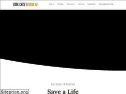 Sites similar to coolcatsrescue-az.org