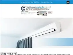 Sites similar to coolchannels.com.sg