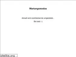 Sites similar to coolchecker.de