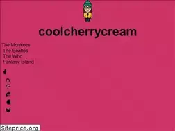 Sites similar to coolcherrycream.com