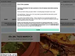 Sites similar to coolchile.co.uk