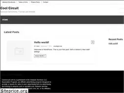 Sites similar to coolcircuit.com