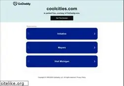 Sites similar to coolcities.com