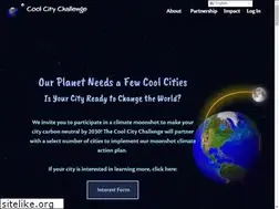 Sites similar to coolcity.earth