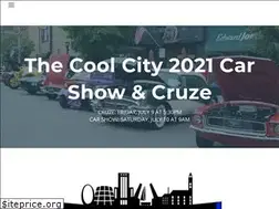 Sites similar to coolcitycarshow.com
