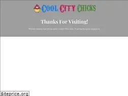 Sites similar to coolcitychicks.com