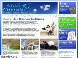 Sites similar to coolclimate.co.uk