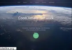 Sites similar to coolclimate.org