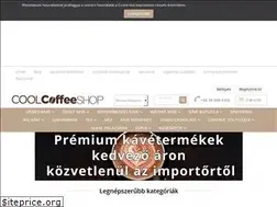 Sites similar to coolcoffee.hu