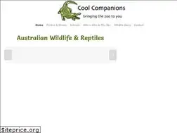 Sites similar to coolcompanions.com.au