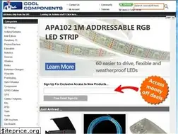 Sites similar to coolcomponents.co.uk