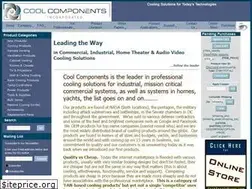 Sites similar to coolcomponents.com