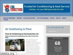 Sites similar to coolconnectionsacservices.com