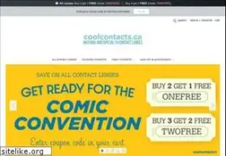 Sites similar to coolcontacts.ca