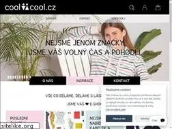 Sites similar to coolcool.cz